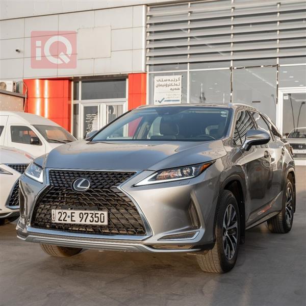 Lexus for sale in Iraq